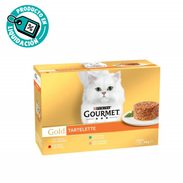 Purina Lata para gatos...