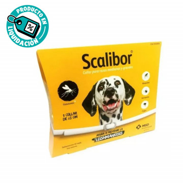 Intervet MSD Scalibor 65 cm