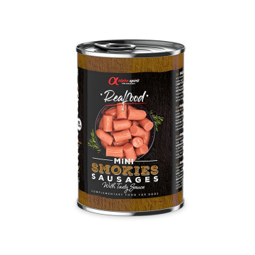 Alpha Spirit Lata...