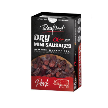 Alpha Spirit Salchicha...