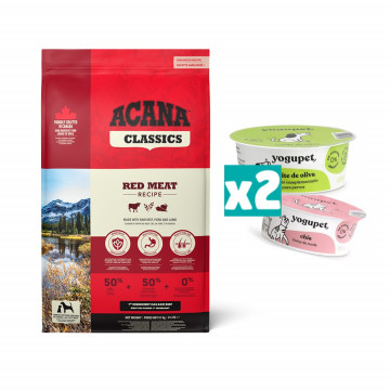 Acana Classic Red Meat