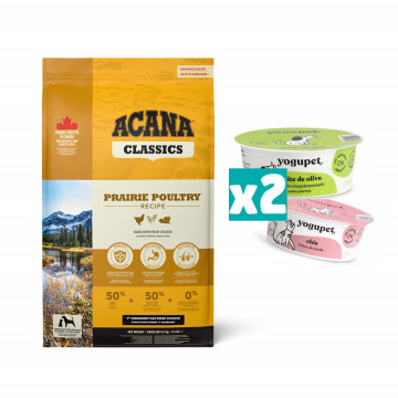 Acana Classics Prairie Poultry