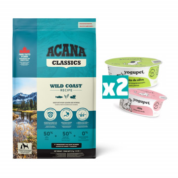 Acana Classics Wild Coast