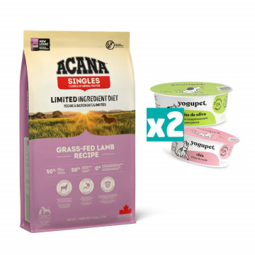 Acana Grass-Fed Lamb