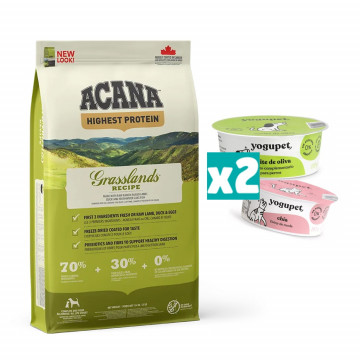 Acana Grasslands Dog