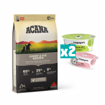 Acana Light & Fit Dog
