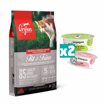 Orijen Fit & Trim Cat