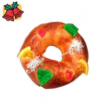 Roscón Reyes Superpet