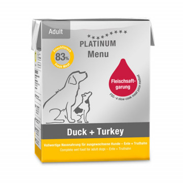 Platinum Tetra Adult Dog...