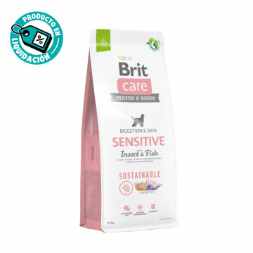 Brit Care Dog Sensitive...