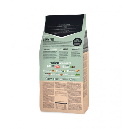 Ownat Just Grain Free Adult Chicken