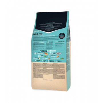 Ownat Cat Just Grain Free Sterilized Fish