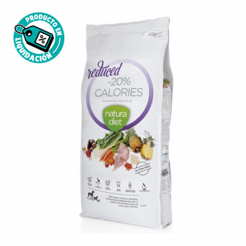 Natura Diet Reduced -20%...