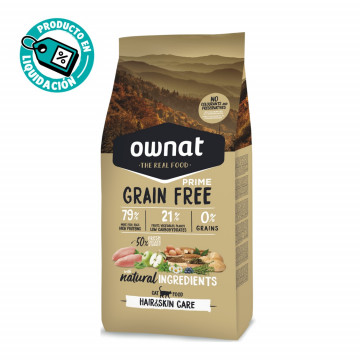 Ownat Cat Prime Grain Free...
