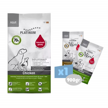 Platinum Natural Chicken