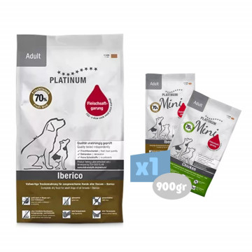 Platinum Natural Iberico &...