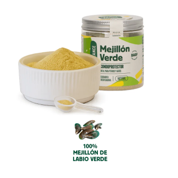 Wild Balance MEJILLÓN VERDE suplemento para perros y gatos
