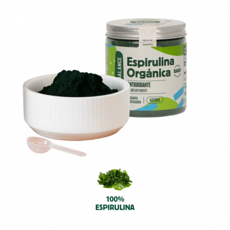 Wild Balance ESPIRULINA ORGÁNICA suplemento para perros y gatos