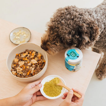 Wild Balance ARTICULACIONES DE ACERO suplemento para perros y gatos