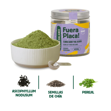 Wild Balance FUERA PLACA suplemento para perros y gatos