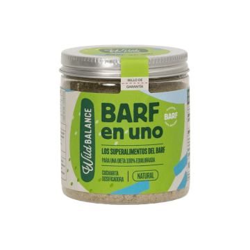 Wild Balance BARF EN UNO suplemento para perros y gatos