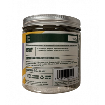 Wild Balance FUERA PLACA suplemento para perros y gatos