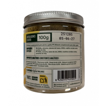 Wild Balance ARTICULACIONES DE ACERO suplemento para perros y gatos