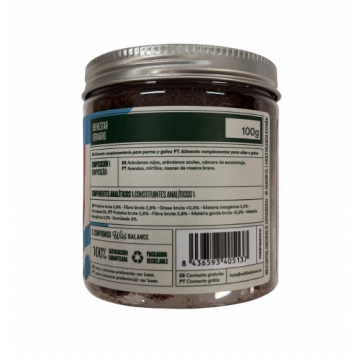 Wild Balance BIENESTAR URINARIO suplemento para perros y gatos