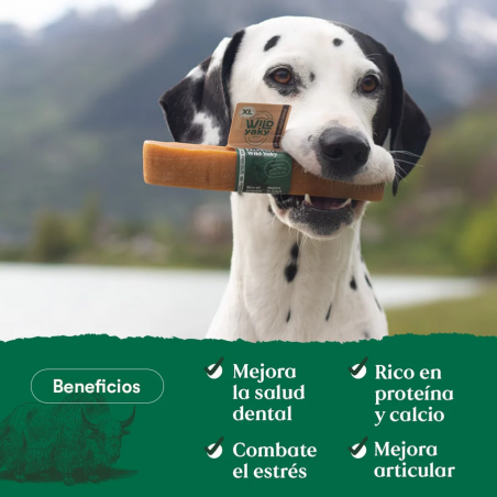 Wild Balance WILD YAKY barrita de leche del Himalaya para perros