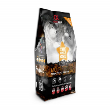 Alpha Spirit The Only One...