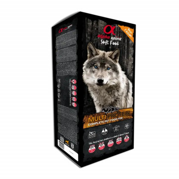 Alpha Spirit Alimento...