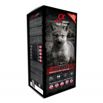 Alpha Spirit Alimento...