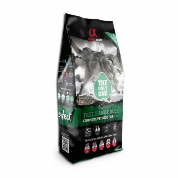 Alpha Spirit The Only One Pato