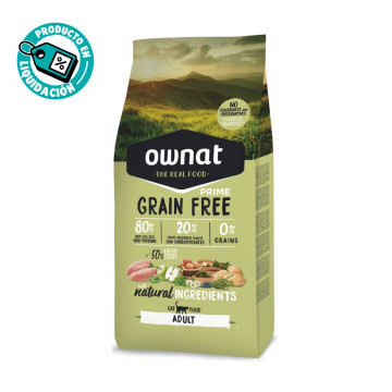 Ownat Cat Prime Grain Free...