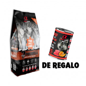 Alpha Spirit The Only One 7...