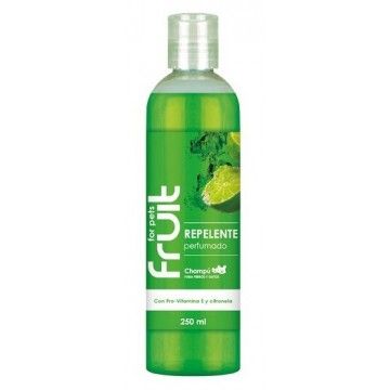 Fruit for Pets Champu repelente 250ml