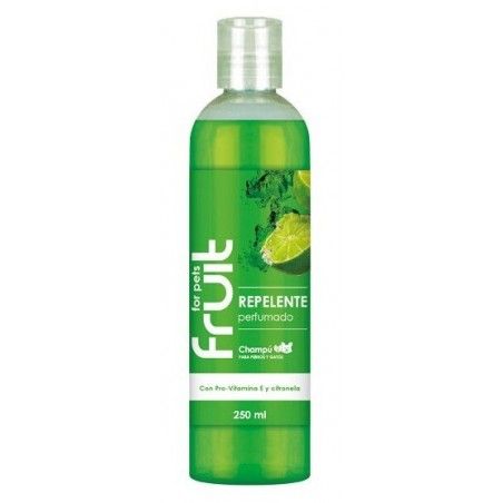 Fruit for Pets Champu repelente 250ml