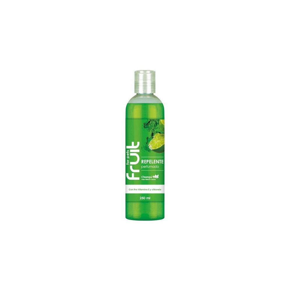 Fruit for Pets Champu repelente 250ml
