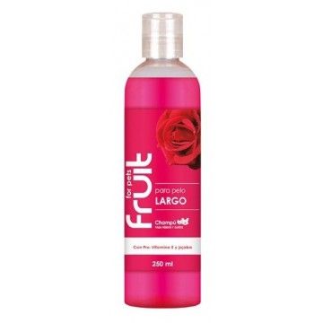 Fruit for Pets Champu Pelo Largo Jojoba 250ml