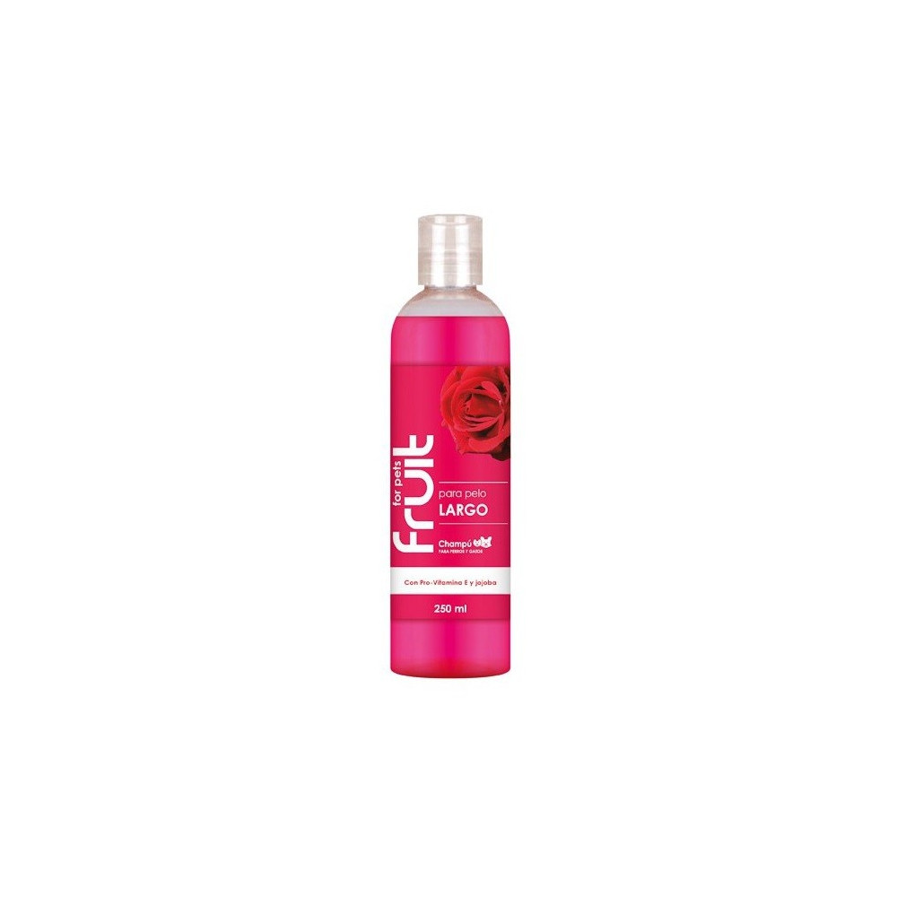 Fruit for Pets Champu Pelo Largo Jojoba 250ml