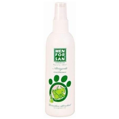 Menforsan Atrayente de micciones 125 ml