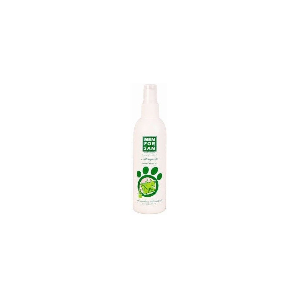 Menforsan Atrayente de micciones 125 ml