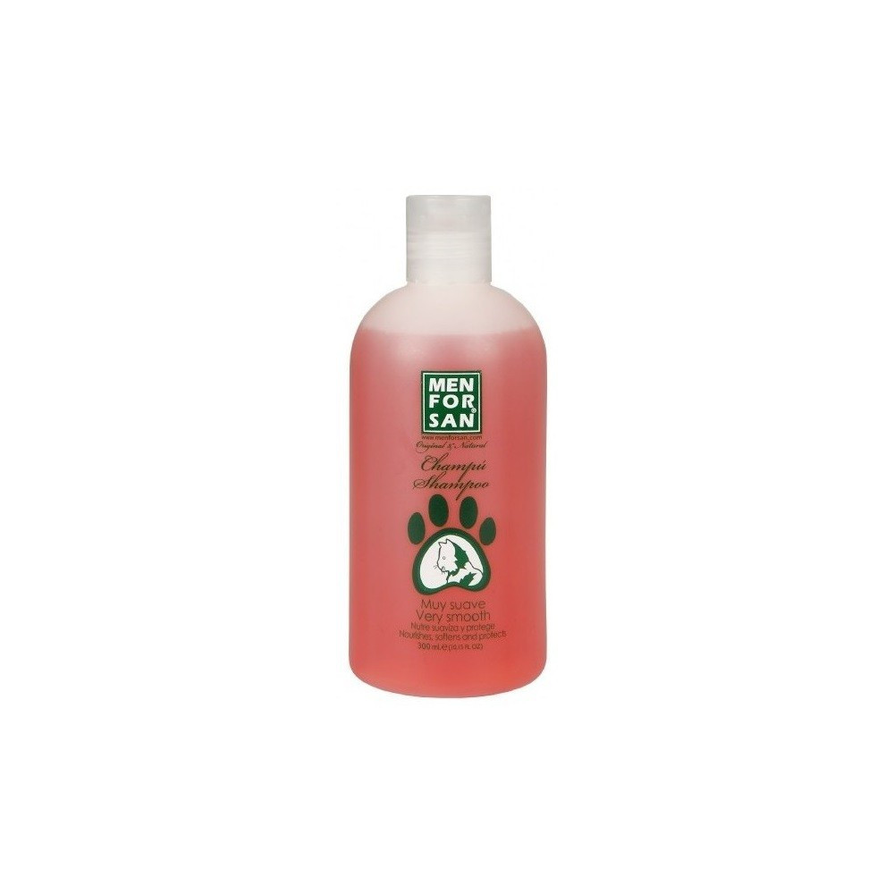 Menforsan Champú muy suave para gatos 300 ml