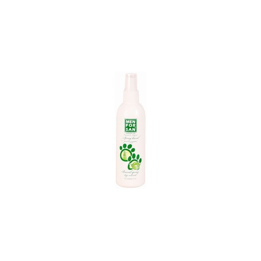 Menforsan Spray bucal contra el mal aliento 125 ml