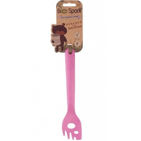 Beco Spork Rosa
