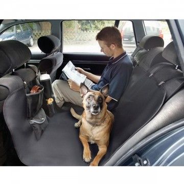 CUBREASIENTO DE COCHE PARA PERRO