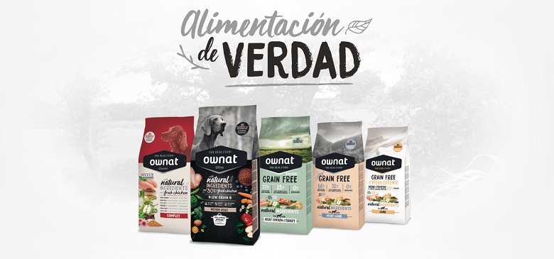 Alimentação própria no superpet.club