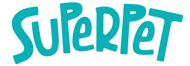Logotipo da empresa Superpet