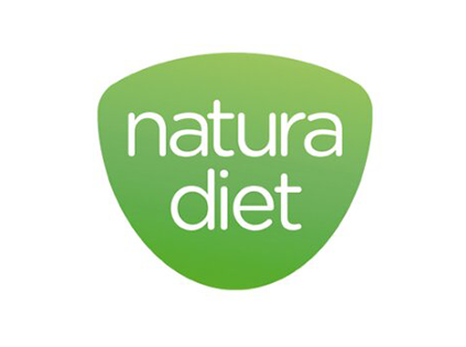 logotipo natura diet