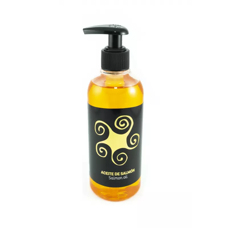 aceite de salmón Lenda